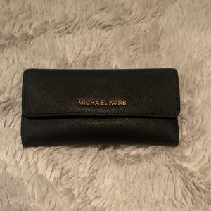 Michael Kors trifold wallet